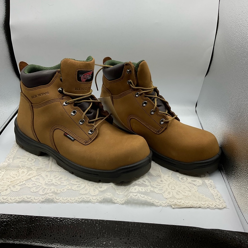 Redwing work boots